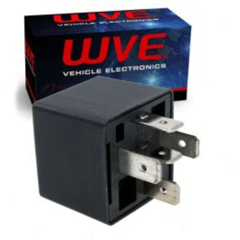 Wells WVE Traction Control Unit Relay for 1995 Dodge B1500 B2500 B3500 Ram 1500 Ram 2500 Ram 3500