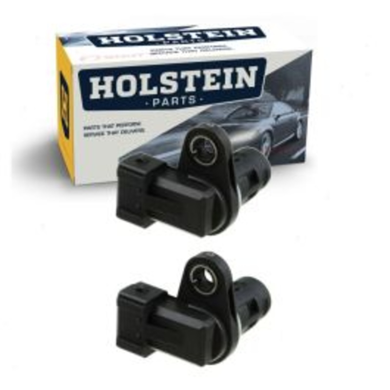 2 pc Holstein Camshaft Position Sensors for 2014-2016 Kia Forte