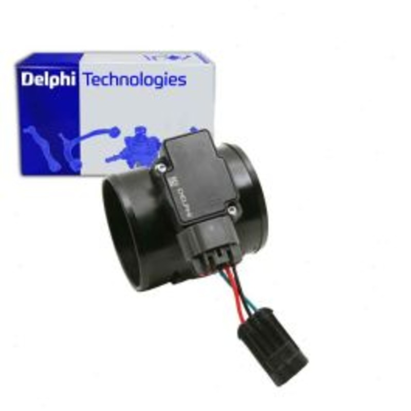 Delphi Mass Air Flow (MAF) Sensor for 1997-2000 Isuzu Hombre 4.3L V6