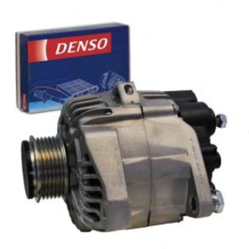 Denso 211-6015 Alternator