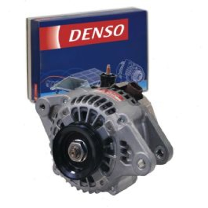 DENSO Alternator for 2007-2009 Toyota Yaris 1.5L L4