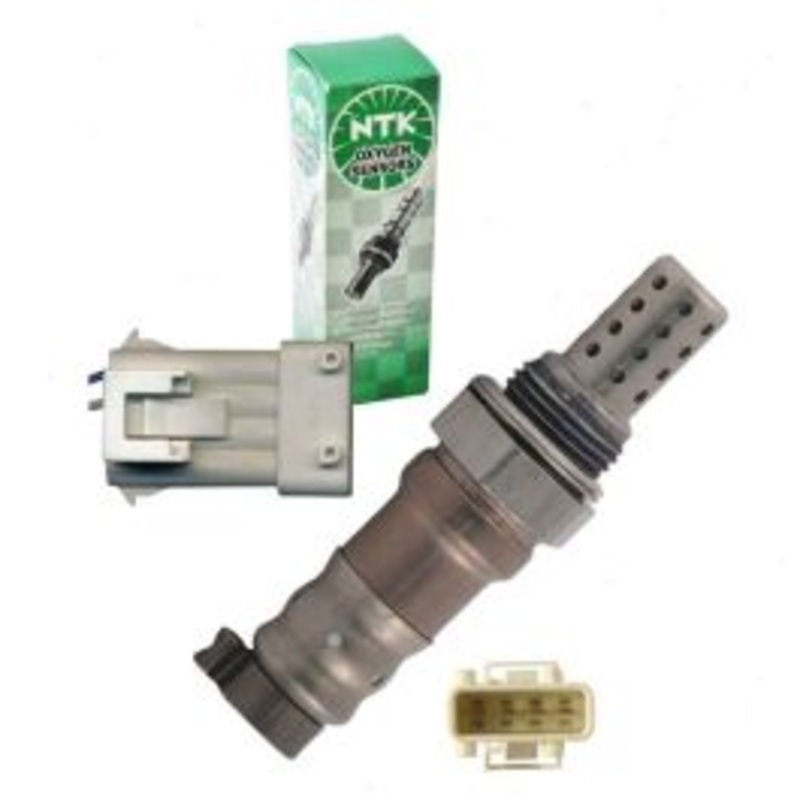 NGK NTK Downstream Left Oxygen (O2) Sensor for 2000 Saturn LS2 3.0L V6