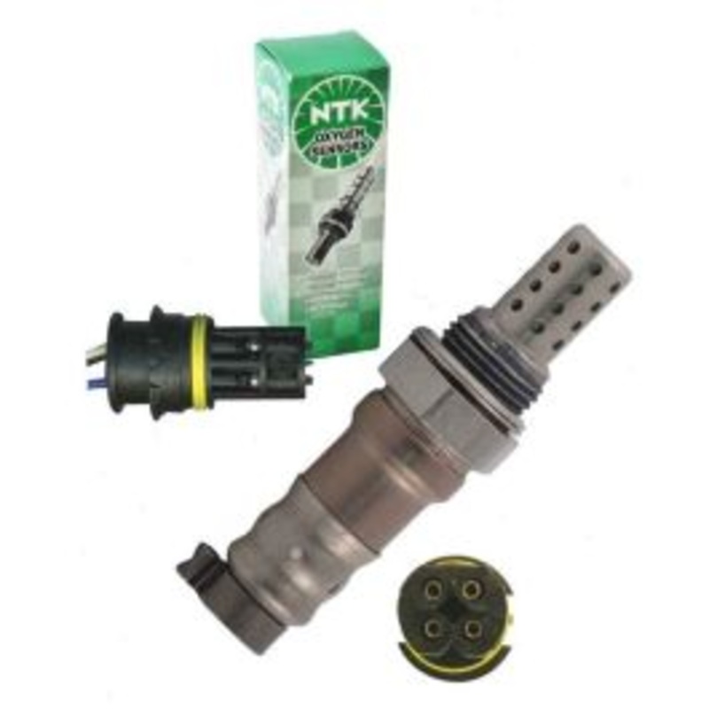 NGK NTK Downstream Left Oxygen (O2) Sensor for 2002-2004 Mercedes-Benz C32 AMG 3.2L V6