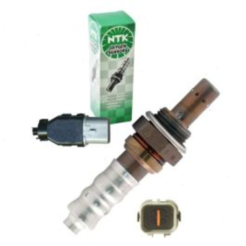 NGK NTK Downstream Left Oxygen (O2) Sensor for 2003-2006 Hyundai Santa Fe 2.7L V6