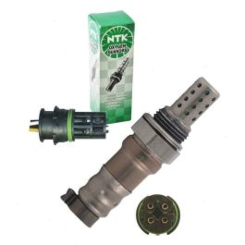 NGK NTK Downstream Left Oxygen (O2) Sensor for 2011-2015 BMW Alpina B7 4.4L V8