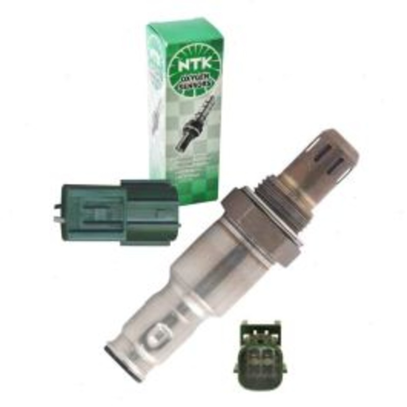 NGK NTK Downstream Left Oxygen (O2) Sensor for 2012-2020 Nissan NV3500 4.0L V6