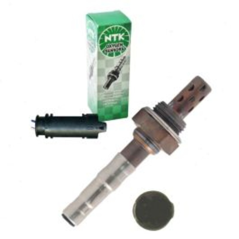 NGK NTK Downstream Oxygen (O2) Sensor for 2000 BMW 328Ci 2.8L L6