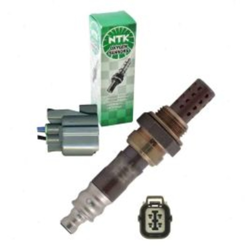 NGK NTK Downstream Oxygen (O2) Sensor for 2003-2007 Honda Accord 2.4L L4