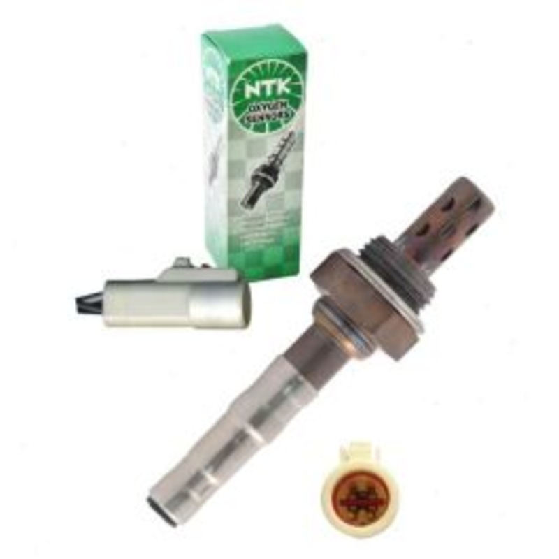 NGK NTK Upstream Oxygen (O2) Sensor for 1986-1992 Ford F-350 4.9L 5.8L 7.5L L6 V8