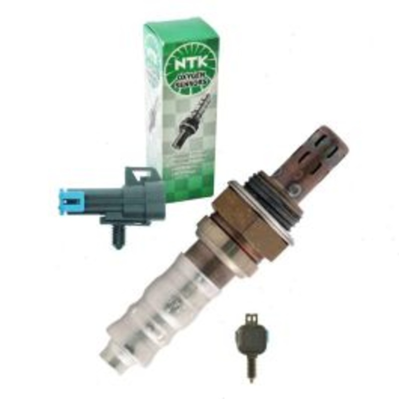 NGK NTK Upstream Oxygen (O2) Sensor for 2002-2004 Oldsmobile Alero 2.2L L4