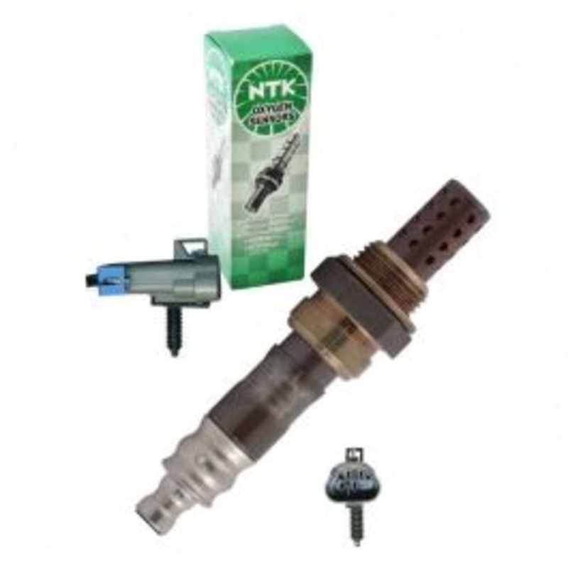 NGK NTK Upstream Oxygen (O2) Sensor for 2015-2017 Chevrolet Equinox 2.4L L4