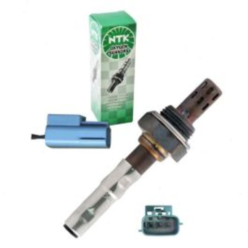NGK NTK Upstream Right Oxygen (O2) Sensor for 2001-2003 Infiniti QX4 3.5L V6