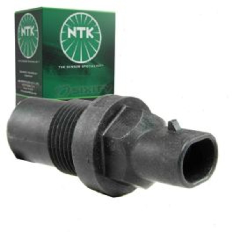 NTK Vehicle Speed Sensor for 2007 GMC Sierra 2500 HD Classic