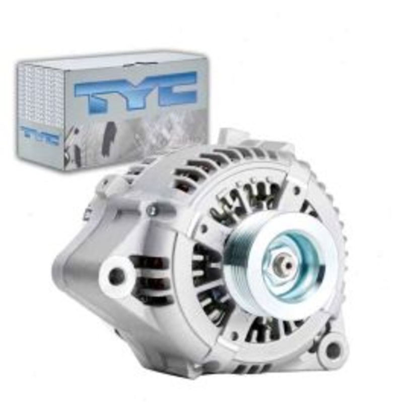 TYC 2-13859 Alternator