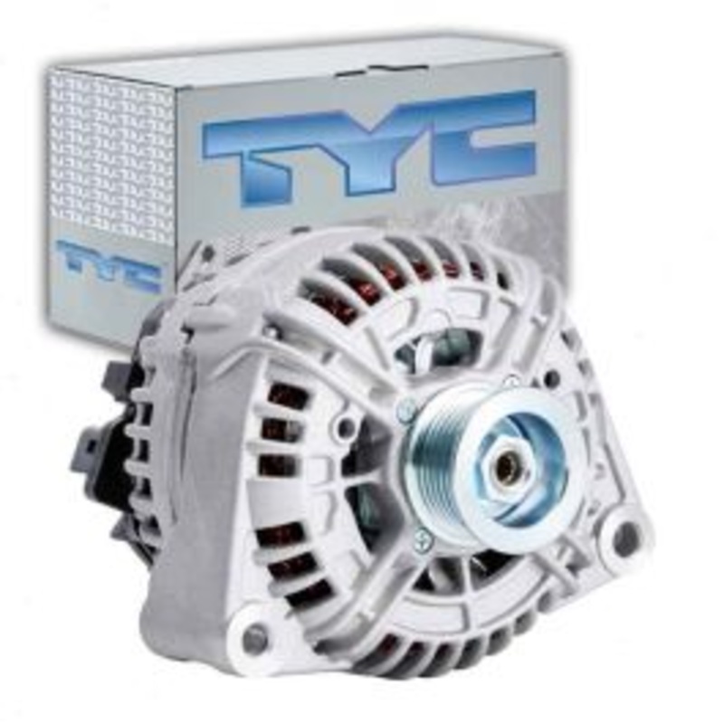 TYC Alternator for 2002-2003 Mercedes-Benz CLK430 4.3L V8