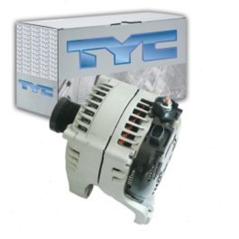 TYC Alternator for 2012-2016 BMW Z4 2.0L L4