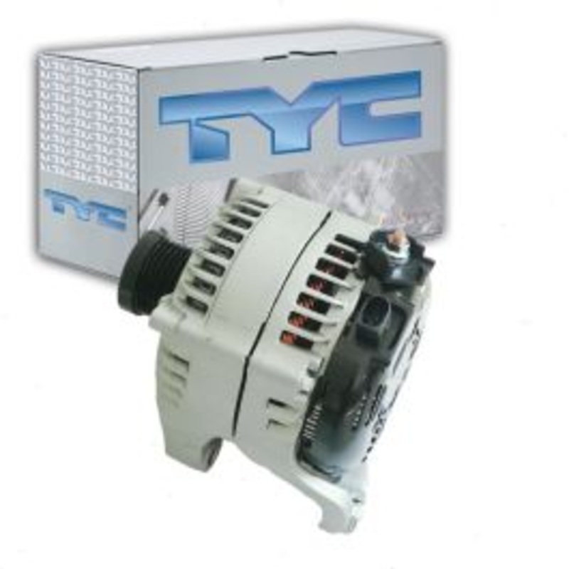 TYC Alternator for 2013-2018 BMW 320i 2.0L L4