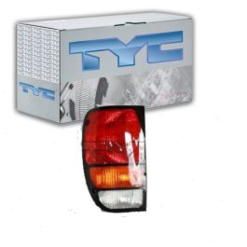TYC Left Tail Light Assembly for 1994-1997 Mazda B2300