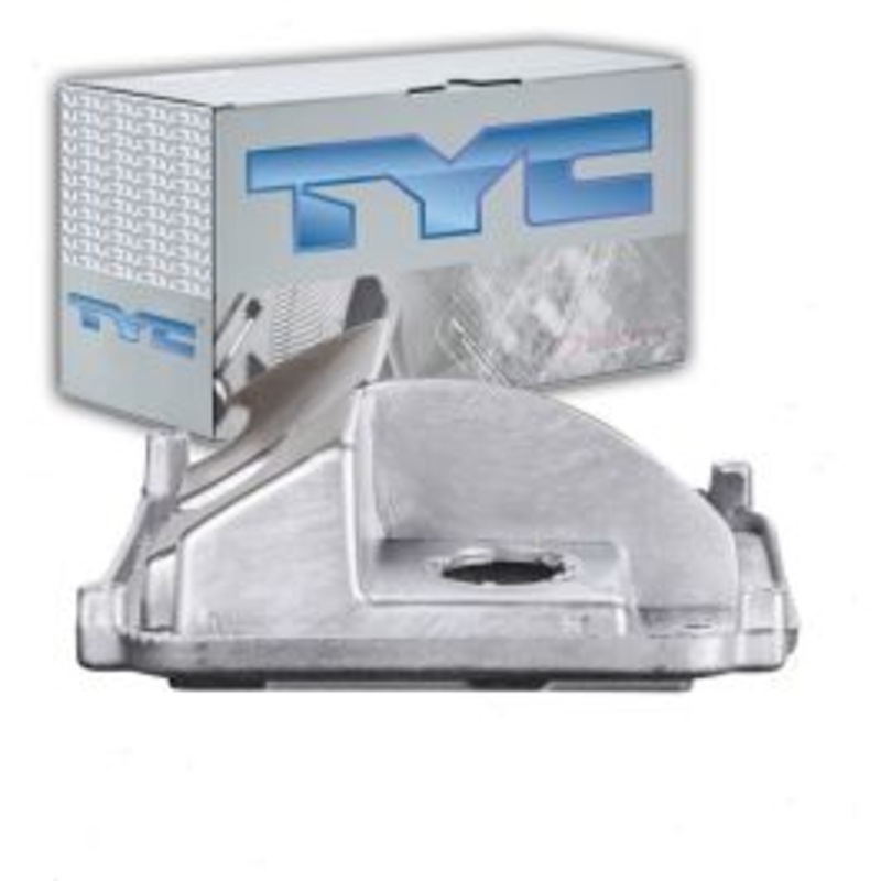 TYC Left Tail Light Lens for 1973-1974 GMC C25 C2500 Suburban