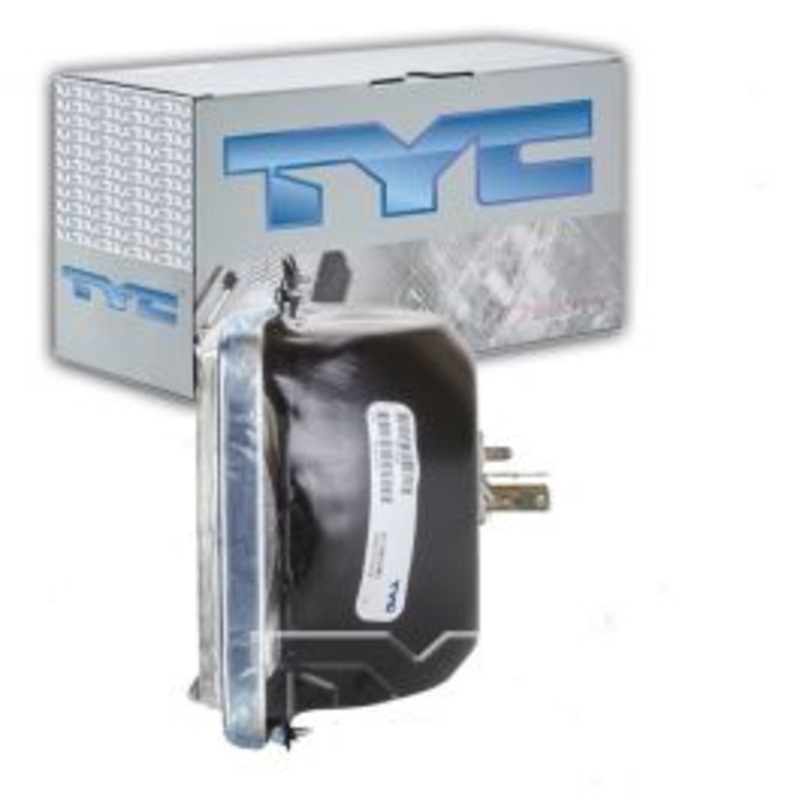 TYC Right Headlight Assembly for 1999-2007 Ford F-350 Super Duty