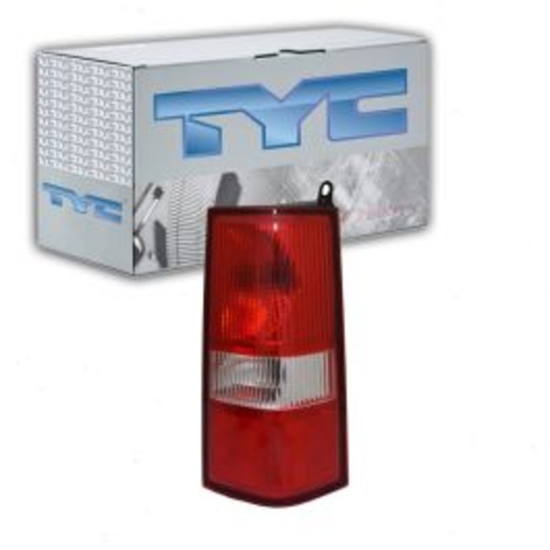 TYC Right Tail Light Assembly for 2003-2020 Chevrolet Express 3500