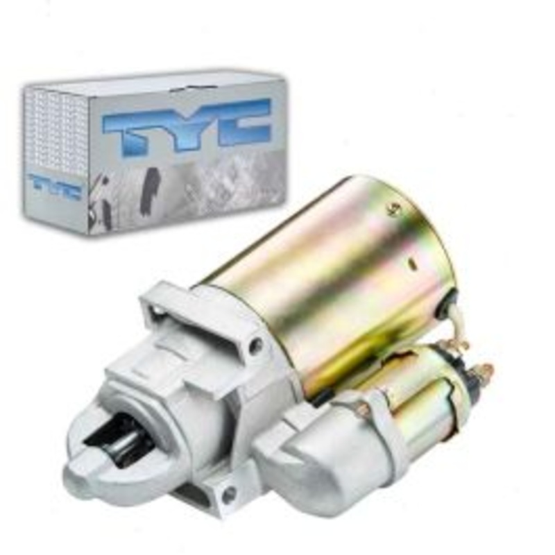 TYC Starter Motor for 1991-1996 Chevrolet Astro 4.3L V6