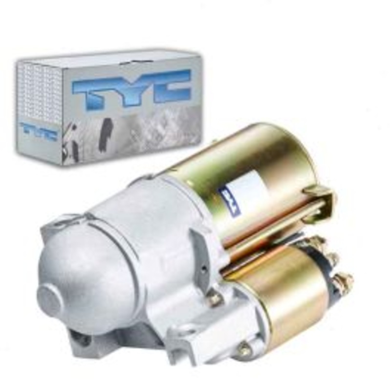 TYC Starter Motor for 1999-2000 Pontiac Grand Am 3.4L V6