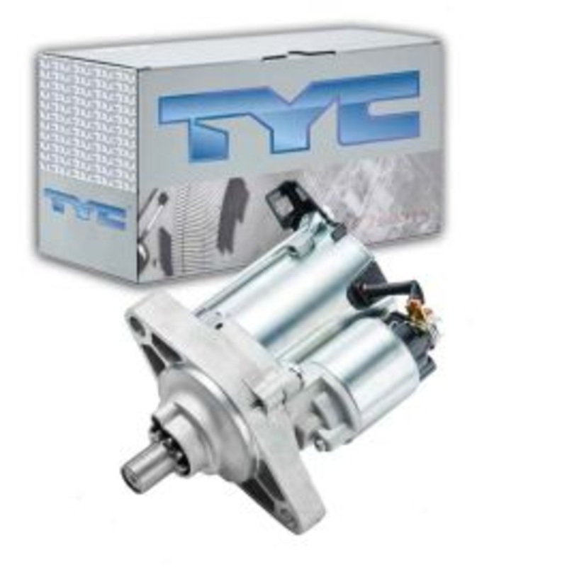 TYC Starter Motor for 1999-2006 Acura TL 3.2L V6