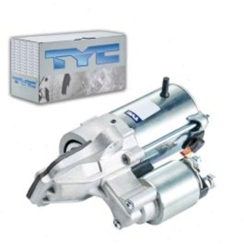 TYC Starter Motor for 2010-2013 Ford Transit Connect 2.0L L4