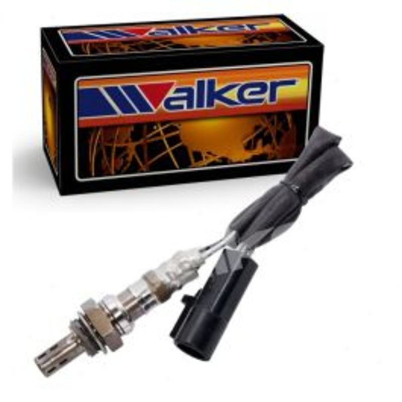 Walker Products Downstream Rear Oxygen (O2) Sensor for 1995-2010 Ford Contour Edge Five Flex Freestar Freestyle Fusion Hundred Taurus