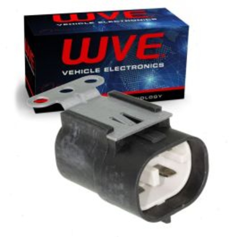 Wells WVE Transmission Downshift Relay for 1987-1995 Chevrolet G10 G20 G30 K2500 K3500 R10 R10 Suburban R1500 Suburban R20 R20