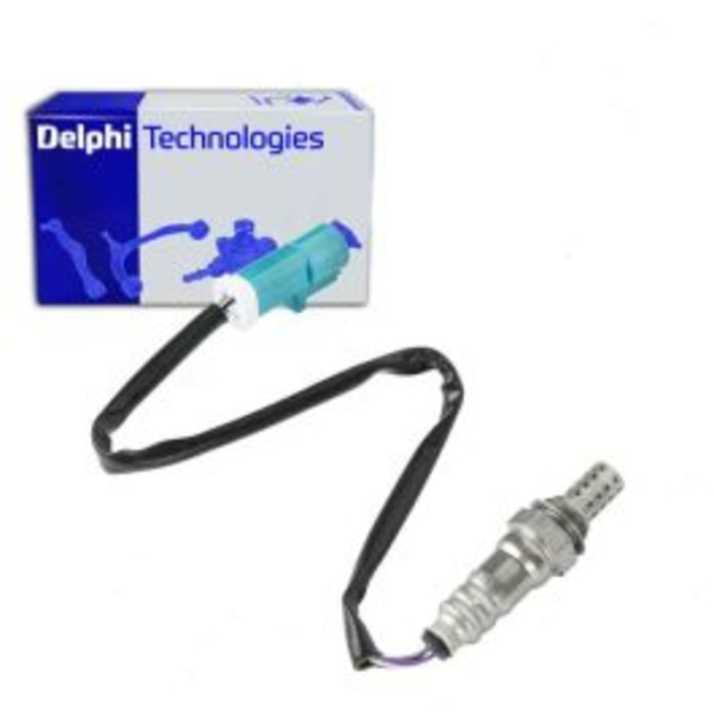 Delphi Front Oxygen (O2) Sensor for 2000-2005 Lincoln Town Car 4.6L V8