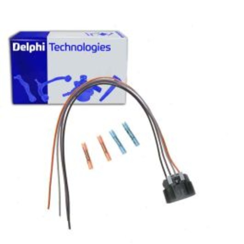 Delphi Fuel Pump Wiring Harness for 1996-2000 Isuzu Hombre 2.2L 4.3L L4 V6