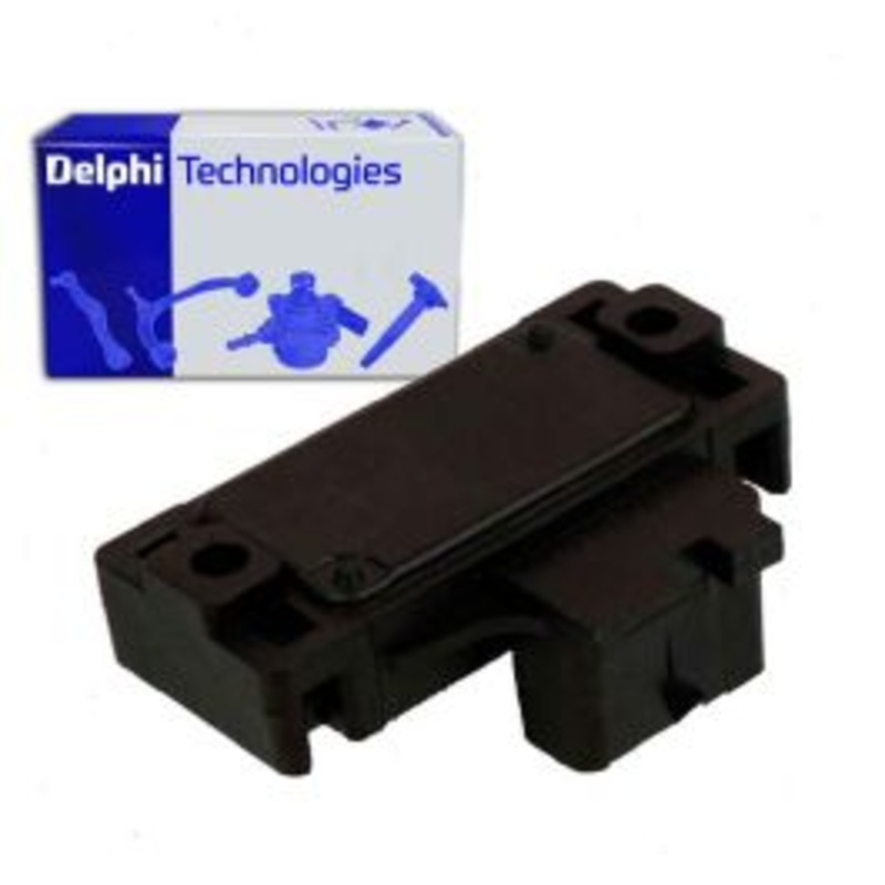 Delphi Manifold Absolute Pressure Sensor for 1985 Oldsmobile 98 4.3L V6