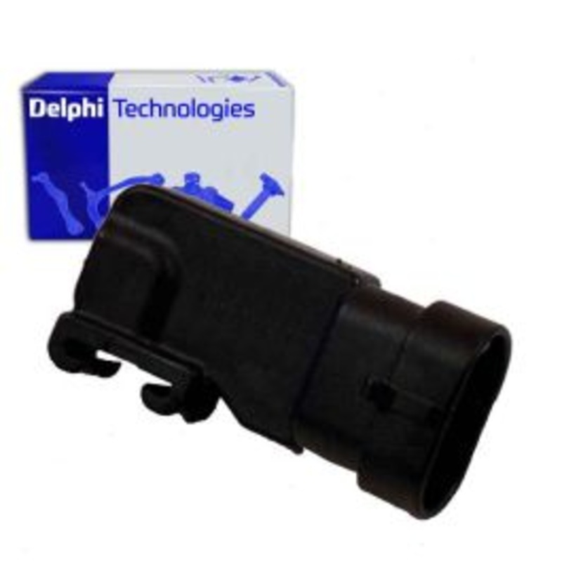 Delphi Manifold Absolute Pressure Sensor for 2006 Isuzu i-350
