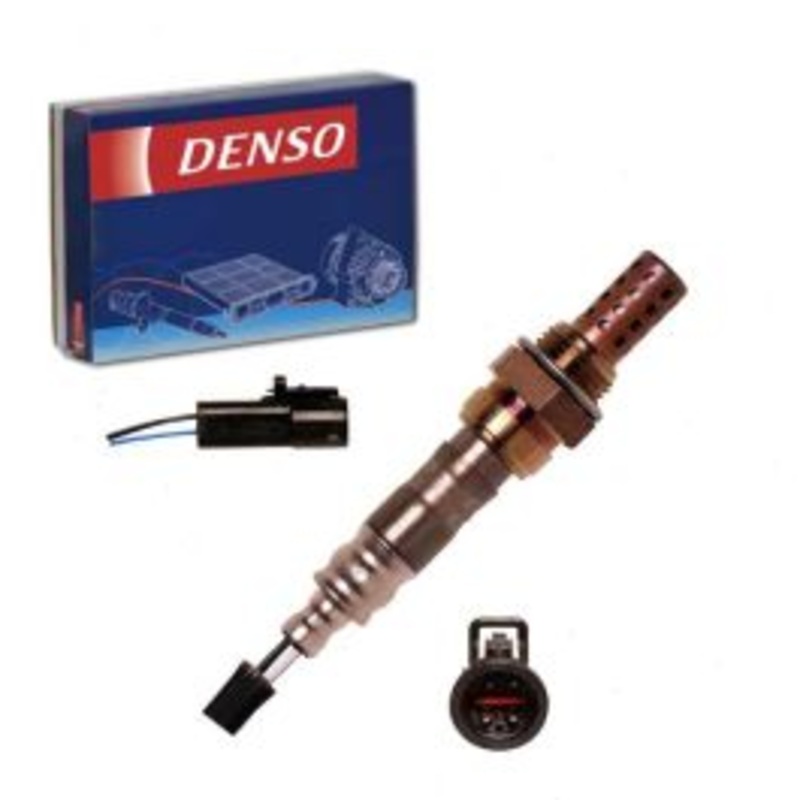 DENSO Downstream Oxygen (O2) Sensor for 1996 Ford E-150 Econoline Club Wagon 5.0L 5.8L V8