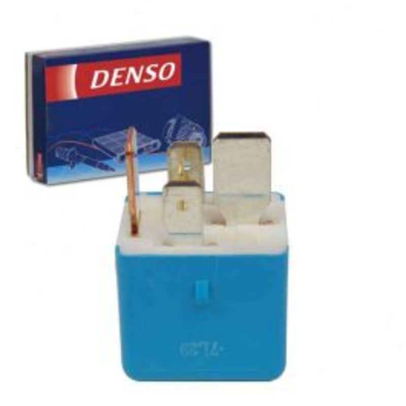 DENSO Rear Window Defroster Relay for 2011-2012 Scion tC