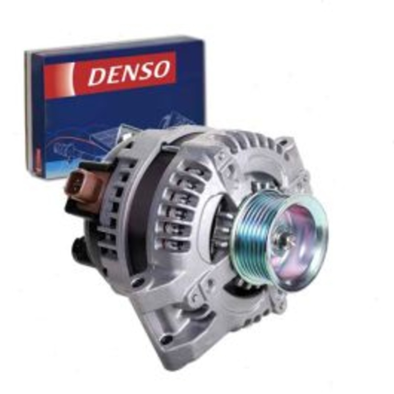 DENSO Remanufactured Alternator for 2004-2005 Acura TSX 2.4L L4
