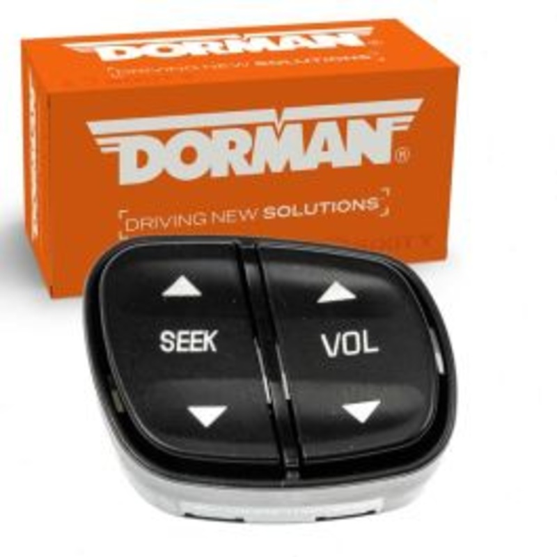Dorman Driver Information Display Switch for 2004-2009 GMC Envoy