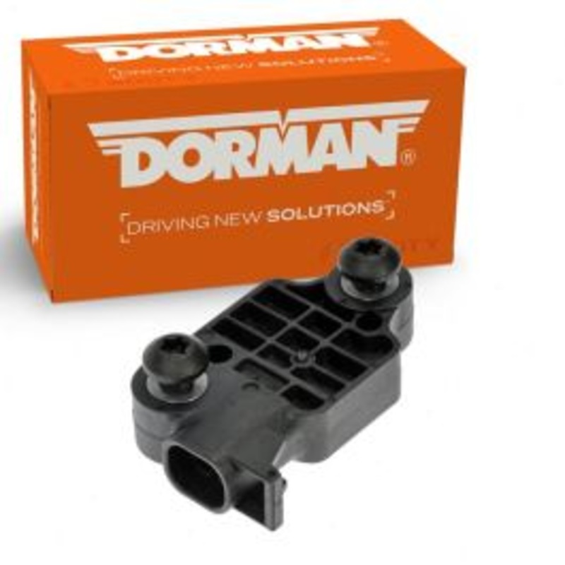 Dorman Rear Left Air Bag Impact Sensor for 2007-2008 Chevrolet Avalanche