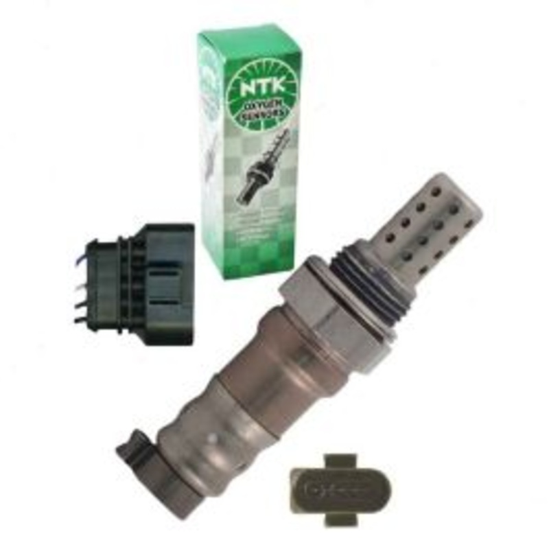 NGK NTK Downstream Left Oxygen (O2) Sensor for 2003-2004 Audi RS6 4.2L V8
