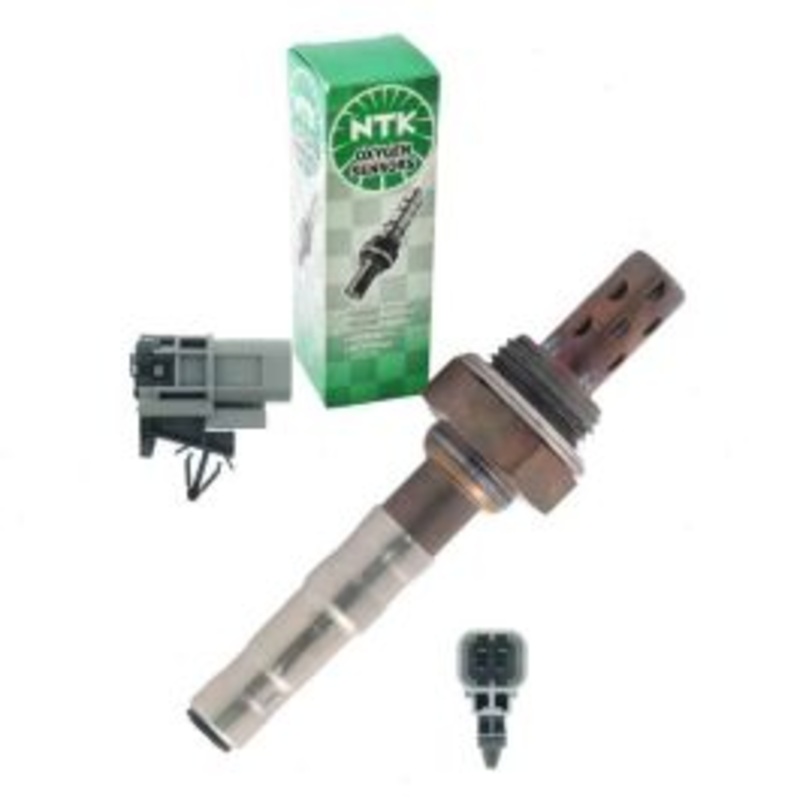 NGK NTK Downstream Oxygen (O2) Sensor for 1996-1999 Nissan Altima 2.4L L4