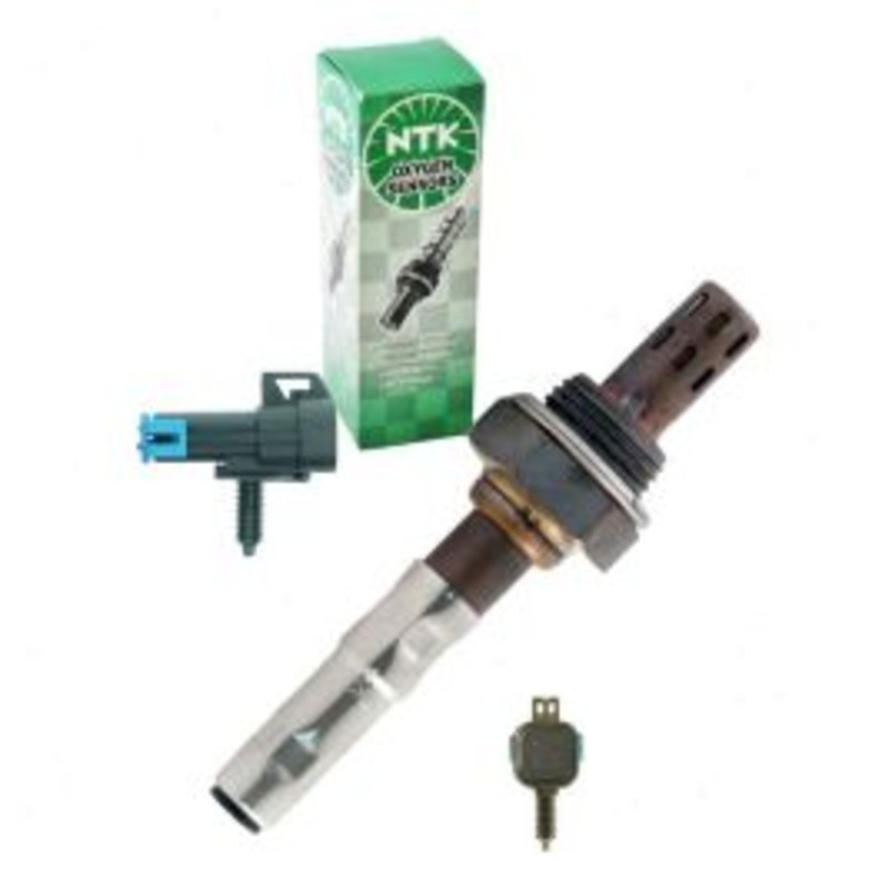 NGK NTK Downstream Right Oxygen (O2) Sensor for 2000-2002 GMC Yukon XL 1500 5.3L 6.0L V8