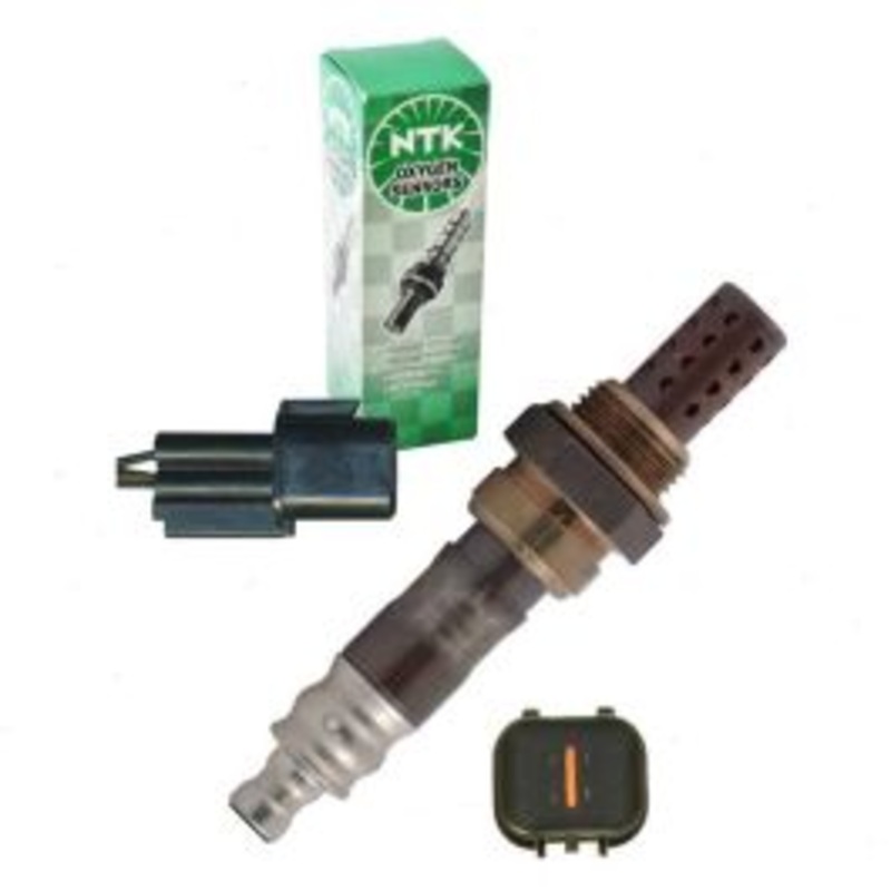 NGK NTK Upstream Left Oxygen (O2) Sensor for 2001-2003 Mitsubishi Galant 3.0L V6