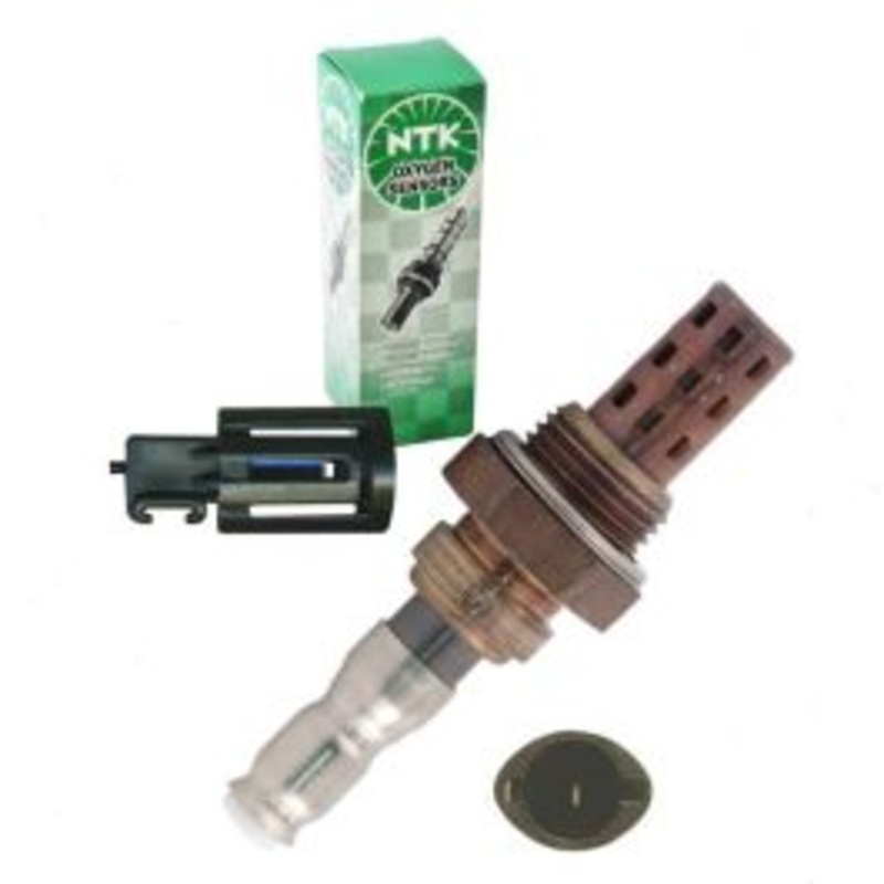 NGK NTK Upstream Oxygen (O2) Sensor for 1979-1980 Ford Pinto 2.3L L4