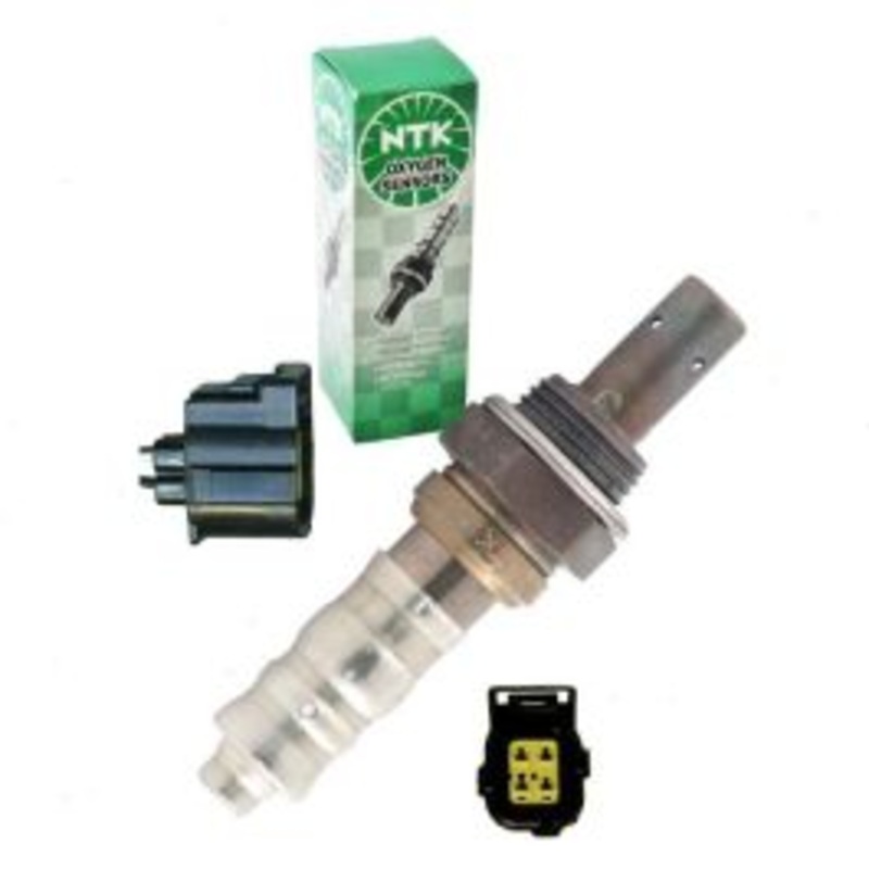NGK NTK Upstream Oxygen (O2) Sensor for 2001-2003 Dodge Ram 2500 Van 3.9L 5.2L 5.9L V6 V8