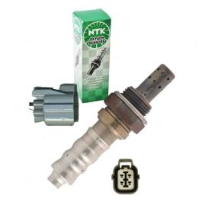 NGK NTK Upstream Oxygen (O2) Sensor for 2001-2003 Honda Civic 1.7L L4