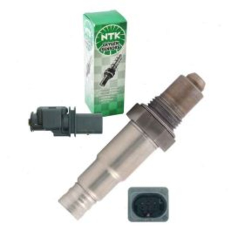 NGK NTK Upstream Right Air Fuel Ratio Sensor for 2010-2012 Mercedes-Benz C250 2.5L V6