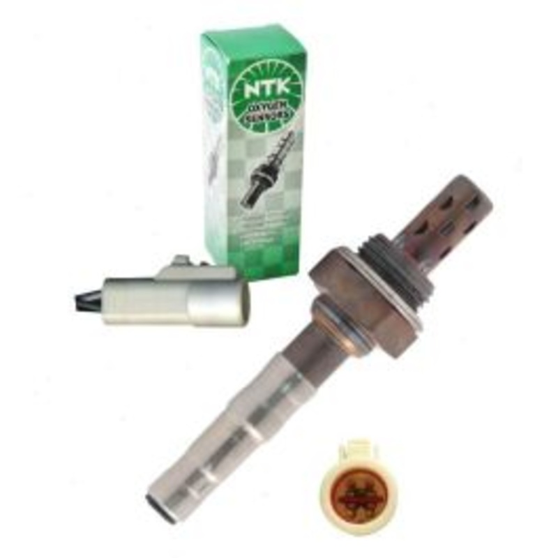 NGK NTK Upstream Right Oxygen (O2) Sensor for 1987-1990 Mercury Cougar 3.8L 5.0L V6 V8