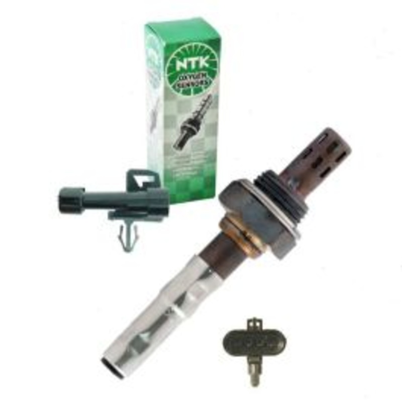 NGK NTK Upstream Right Oxygen (O2) Sensor for 1996-1998 Chevrolet K2500 5.0L 5.7L V8